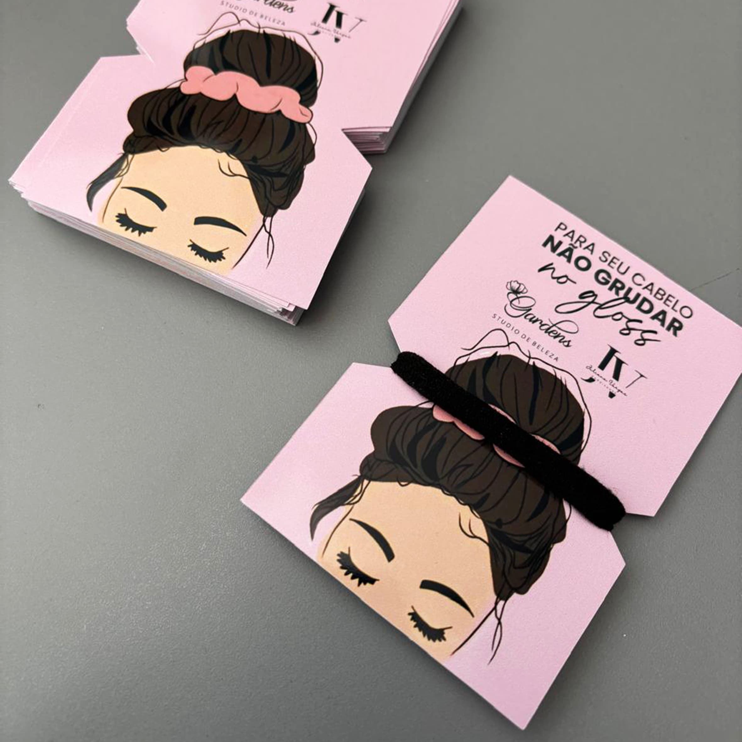 Tag Personalizada Xuxinha