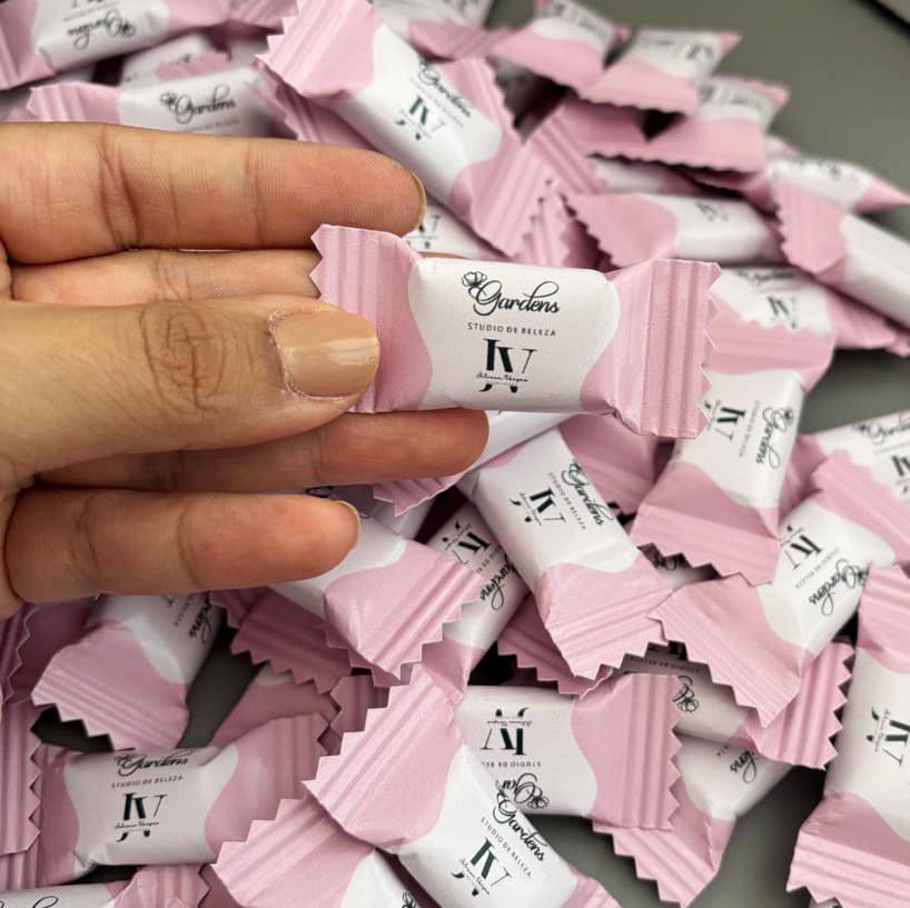 Balas Personalizadas